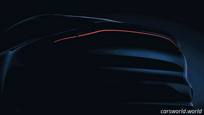 El Nuevo EV De MG Para Europa Sigue A Aston Martin | Carscoops